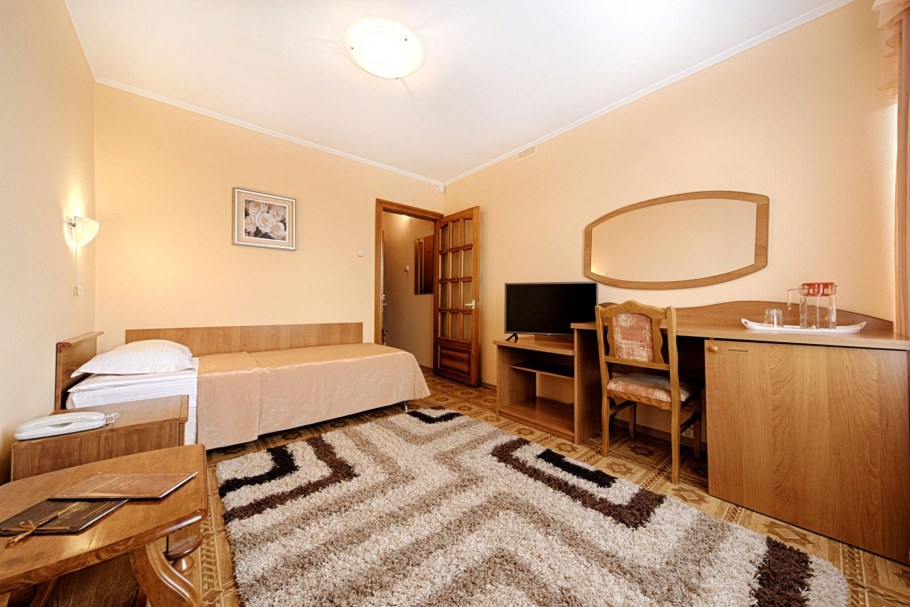 Гостиница Барнаул номера