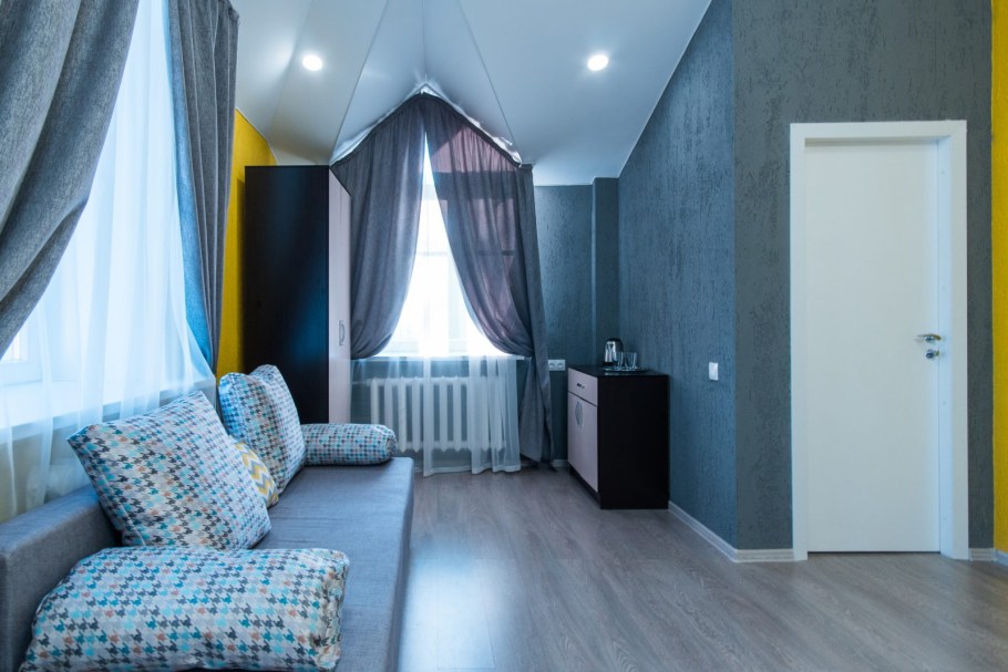 Гостиница хостел Барнаул