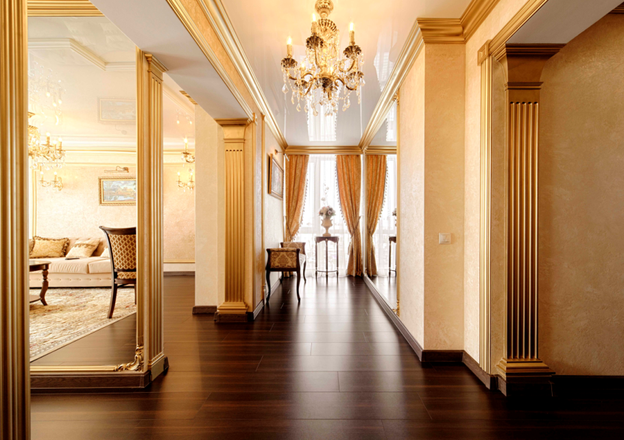 Гостиница Барнаул президентский Люкс