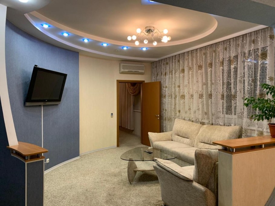 Гостиница Форсаж Барнаул