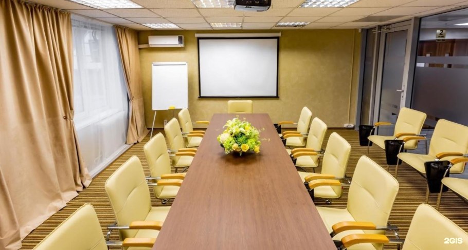 Гостиница Барнаул конференц зал