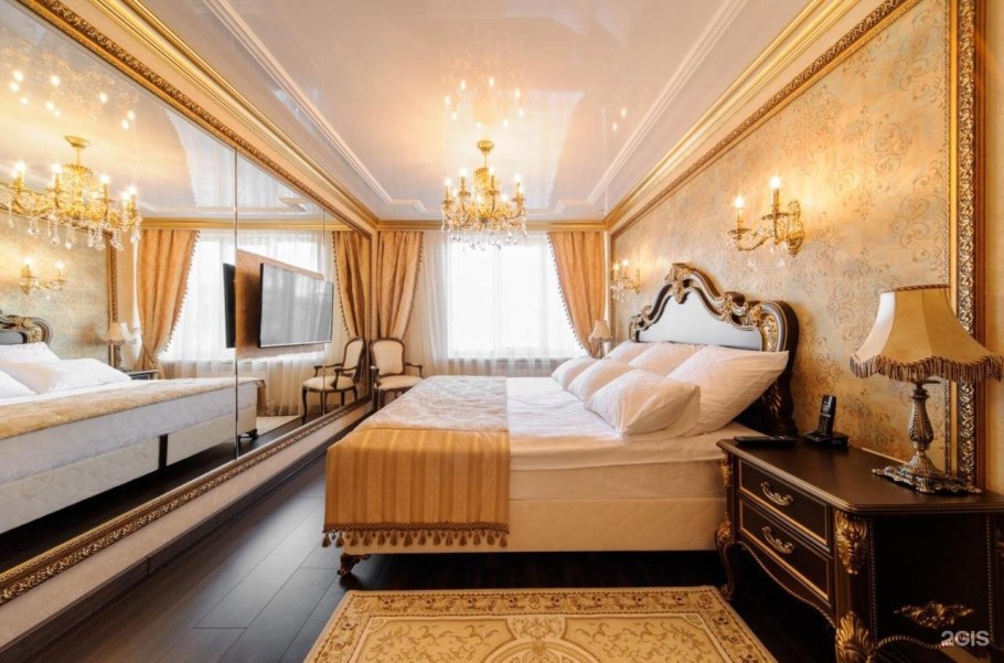 Гостиница Барнаул номера