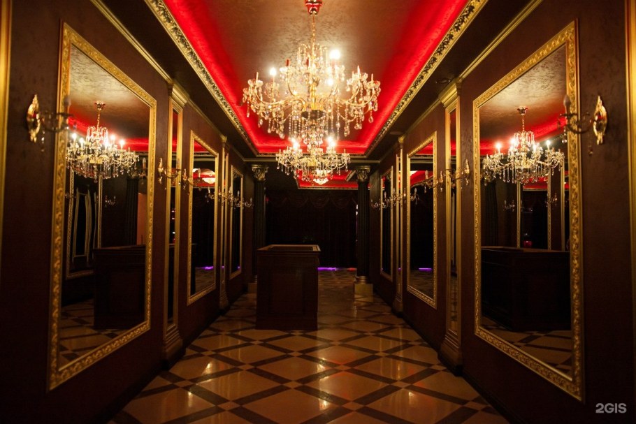 Гостиница Барнаул ресторан