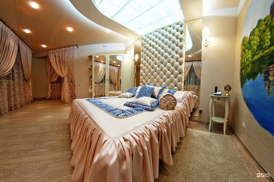 Гостевой дом Москвич Барнаул