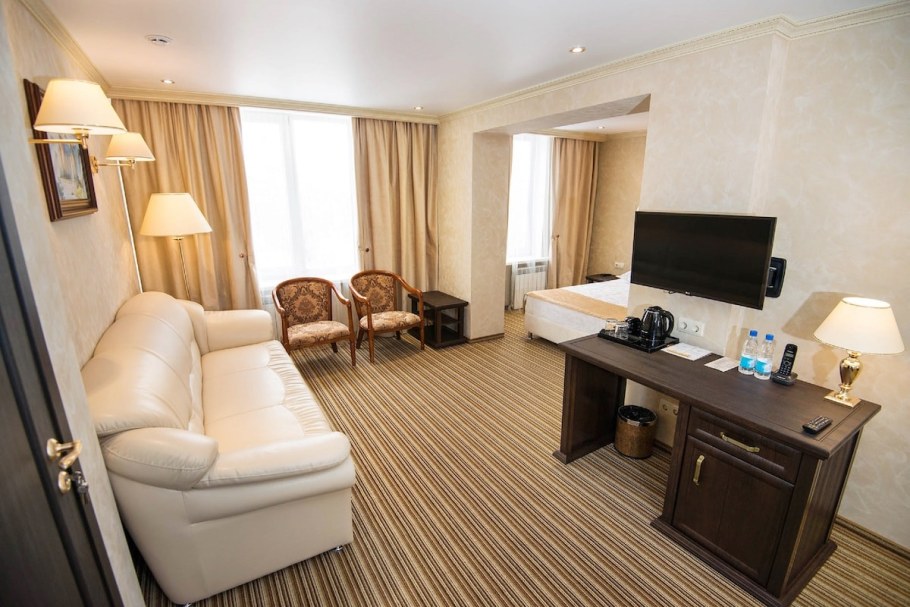 Гостиница Барнаул номера