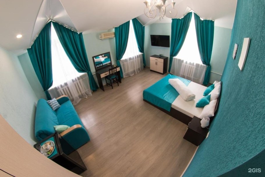 Гостиница Барнаул 22 Hotel