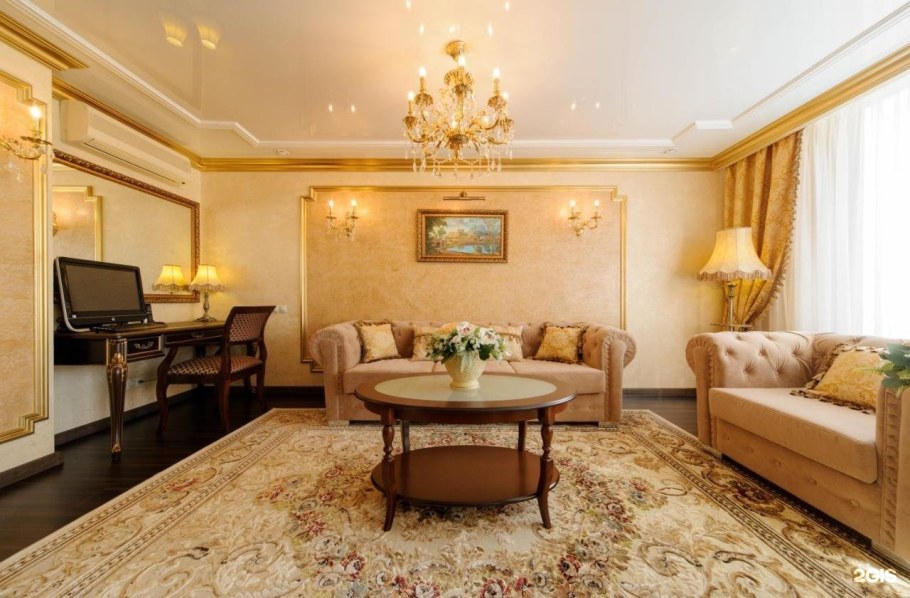 Гостиница Барнаул в Барнауле