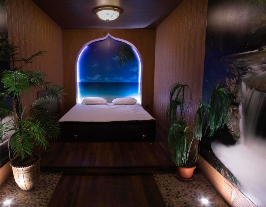 Сауна гостиница Русь Барнаул