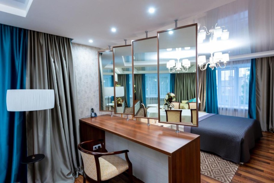 Гостиница аэропорт Барнаул стойка