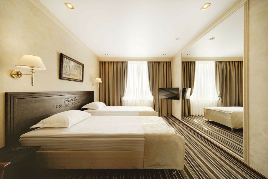 Гостиница Барнаул 3*