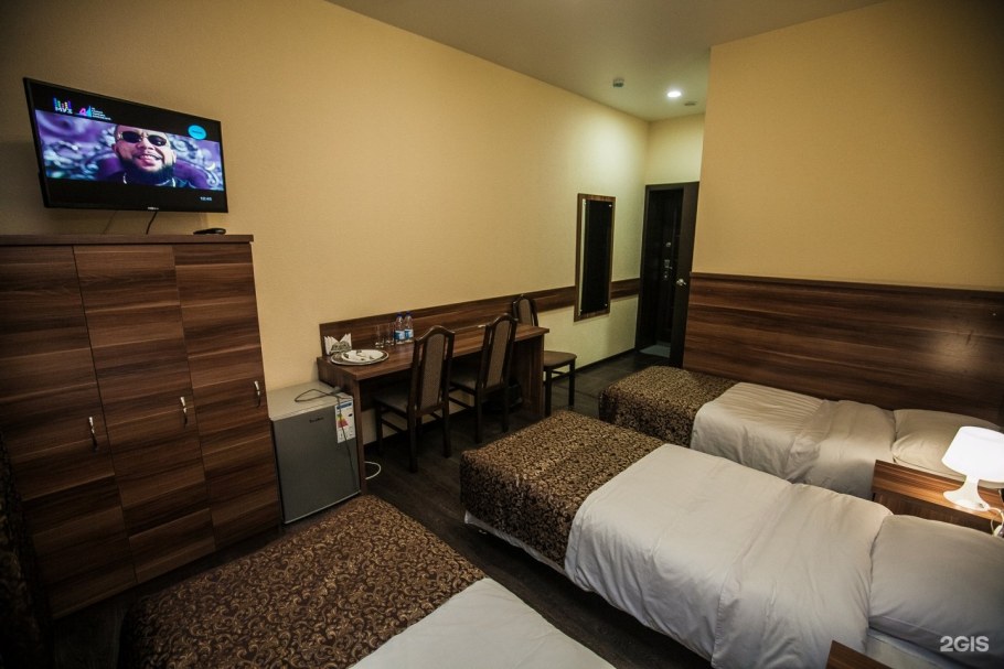 Отель «Фокс отель (Fox)» Барнаул