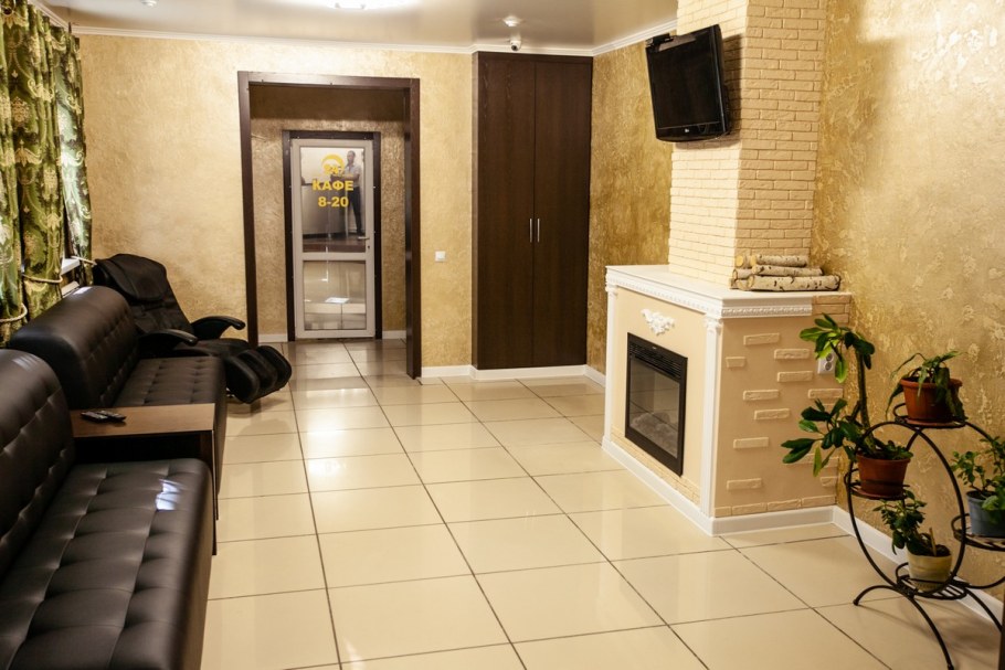 Отель 24 Барнаул