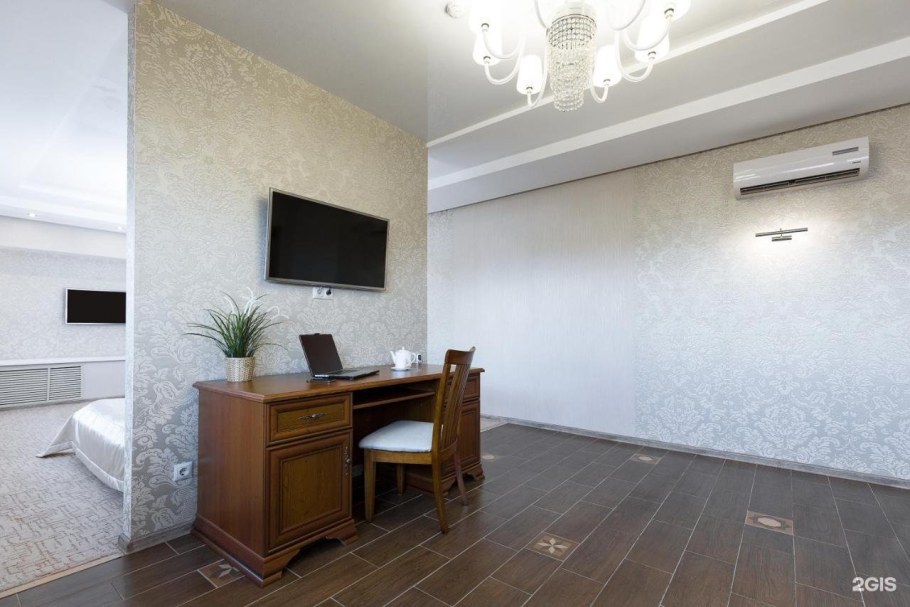 Отель Федоров Барнаул