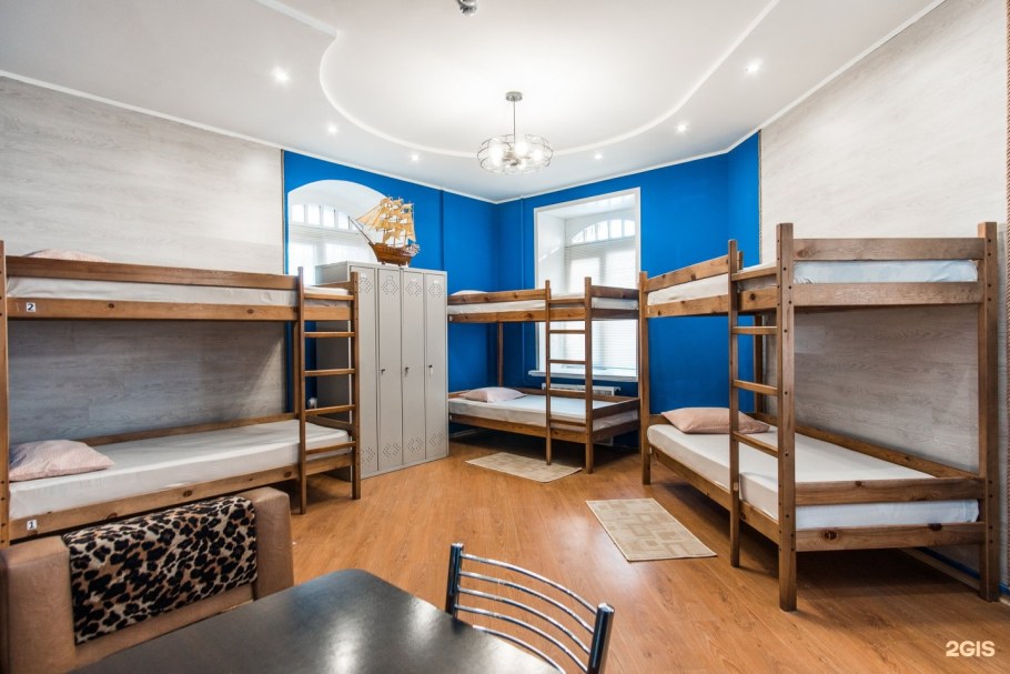 Барнаул хостел Румс