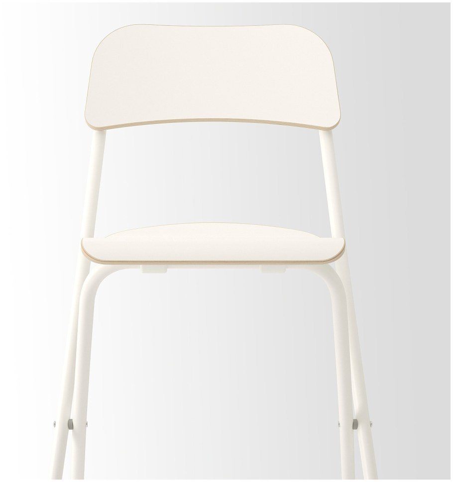 Franklin Франклин стул барный, складной, белый/белый 74