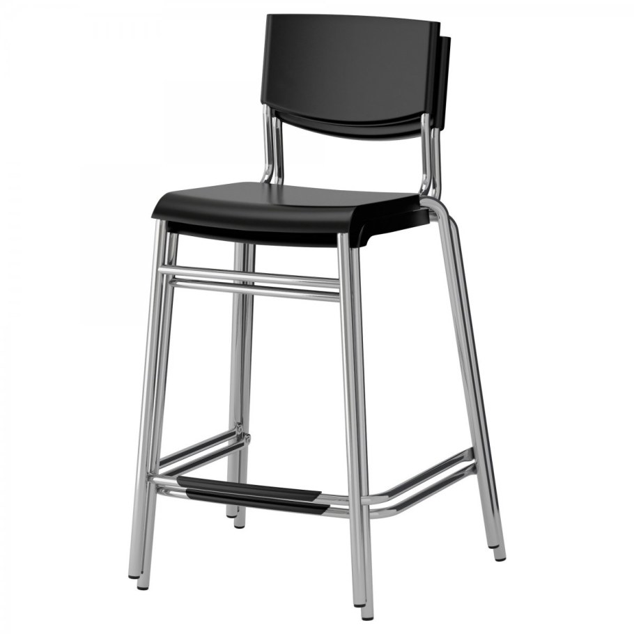 Барный стул икеа Стиг 63 см