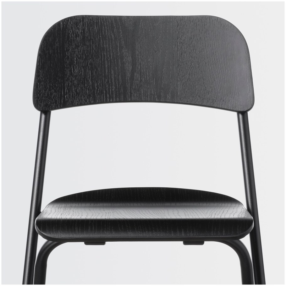 Franklin черный барный стул 74 см