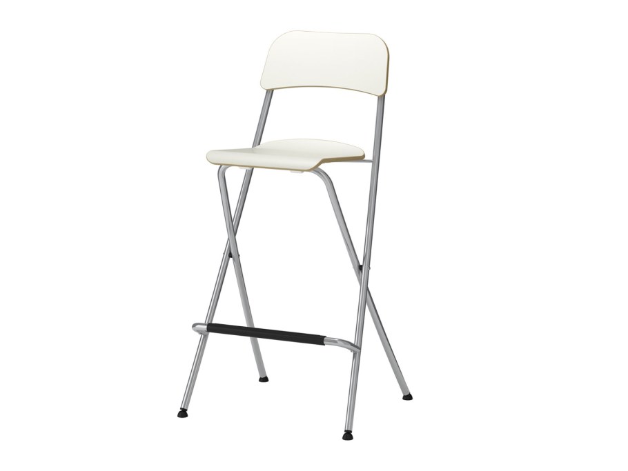 Складной барный стул