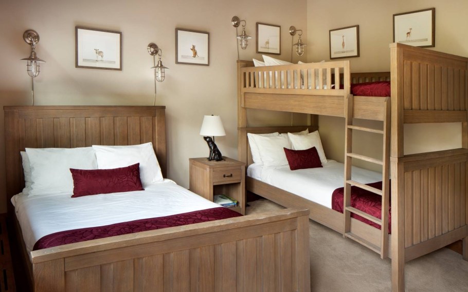 Спальня на 3 человека