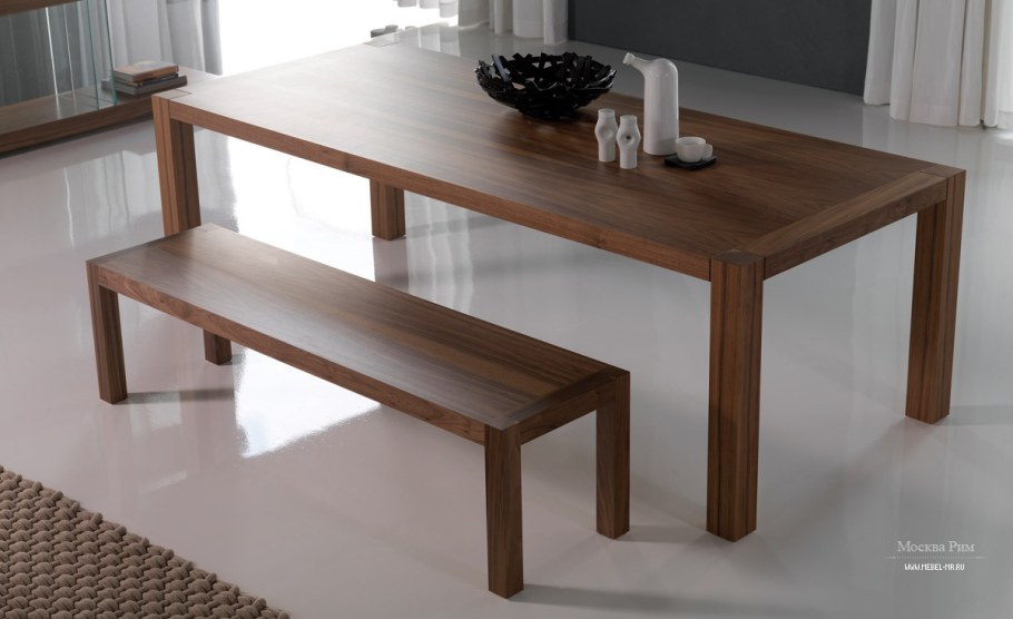 Обеденный стол в стиле Минимализм
