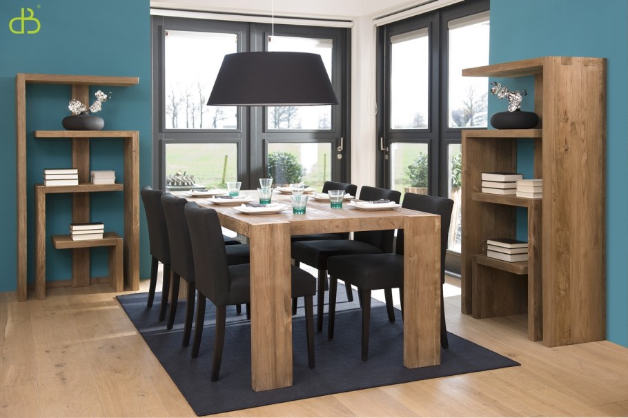 Стол обеденный d-Bodhi lekk 180х90