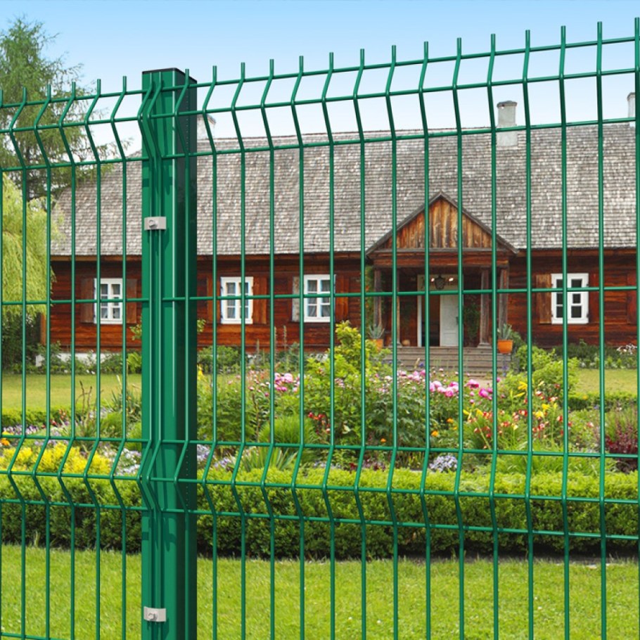 Гардис 3д забор