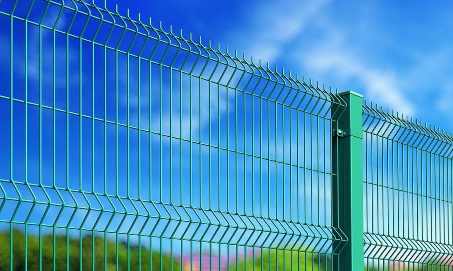 Панель Medium 2,03х2.5 м (RAL 6005 зеленый)