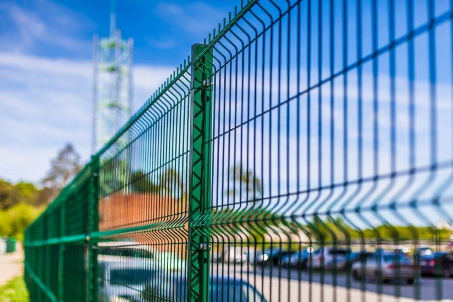 Ограждение Гардис 3д