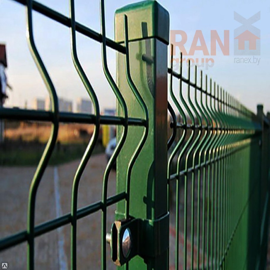 Сетчатые 3д панели Fensys Гиттер