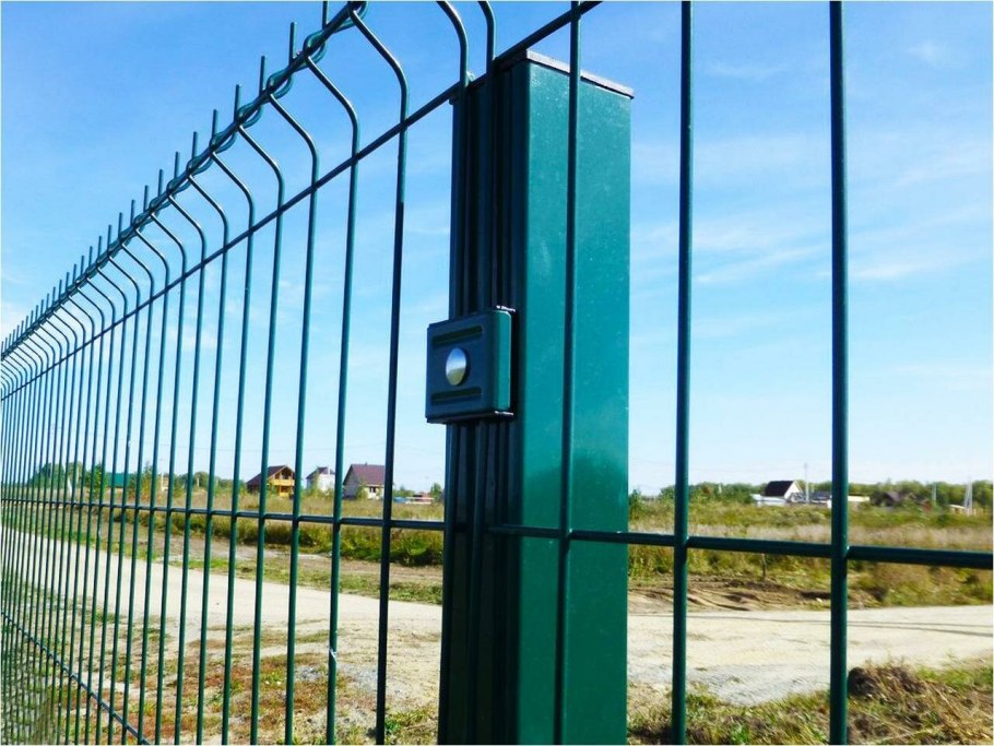 3в забор Fensys