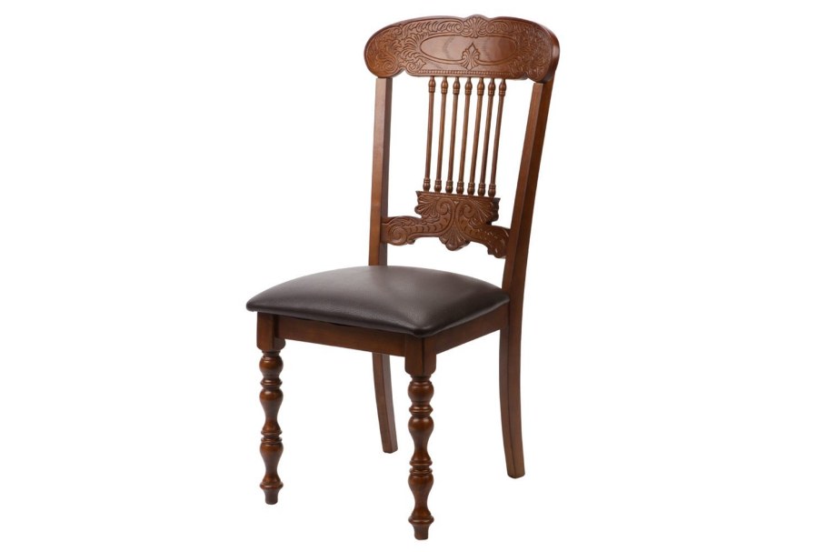 Стул gr CCRA-347apu-s WN Dark