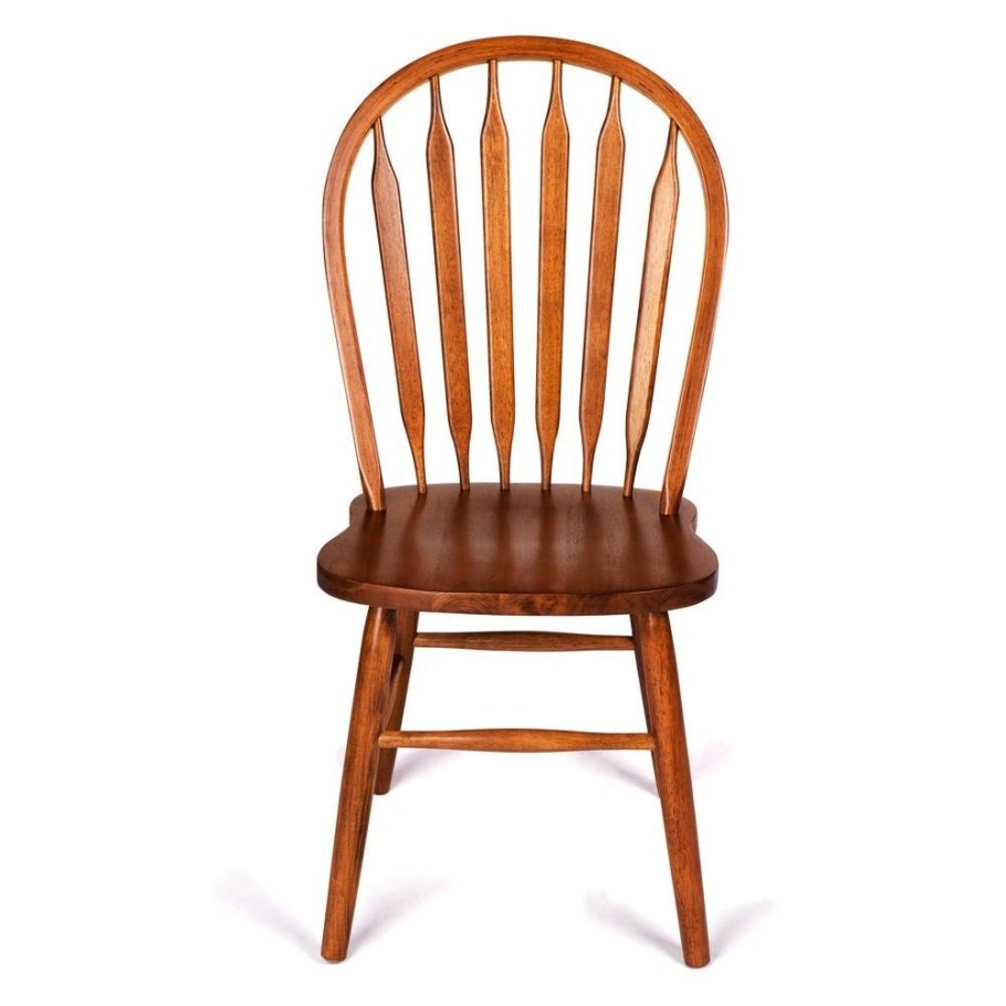 Стул 853 s дуб в красноту