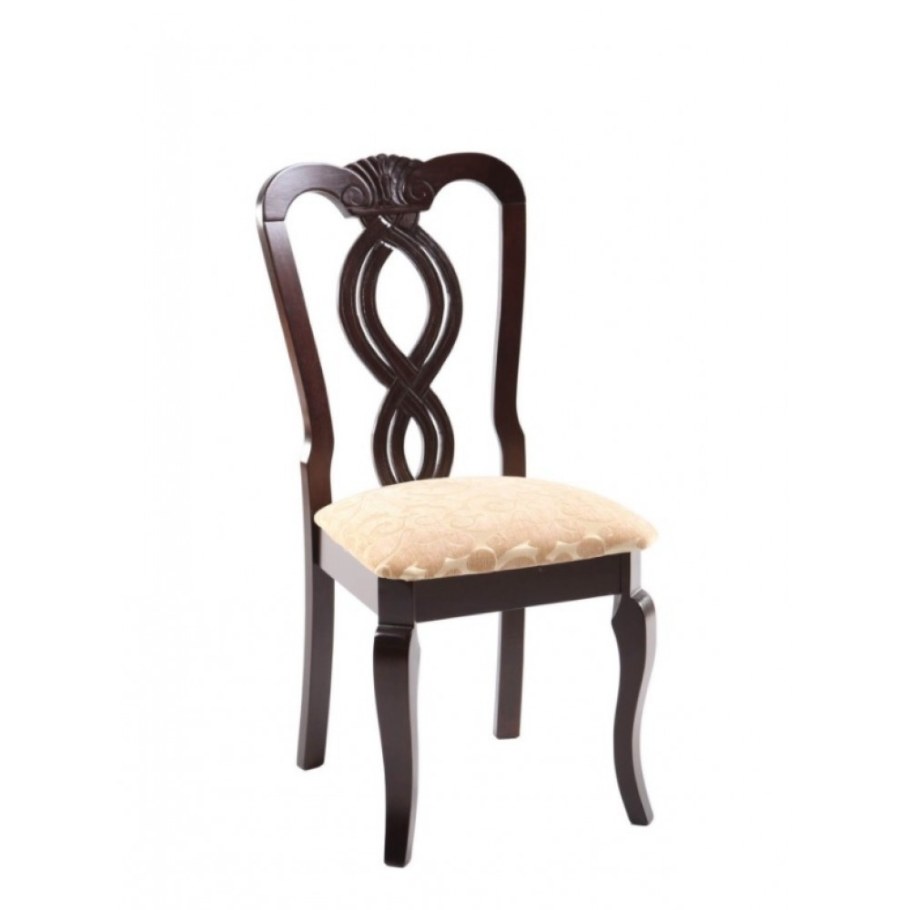 Стул 8093 тёмный орех