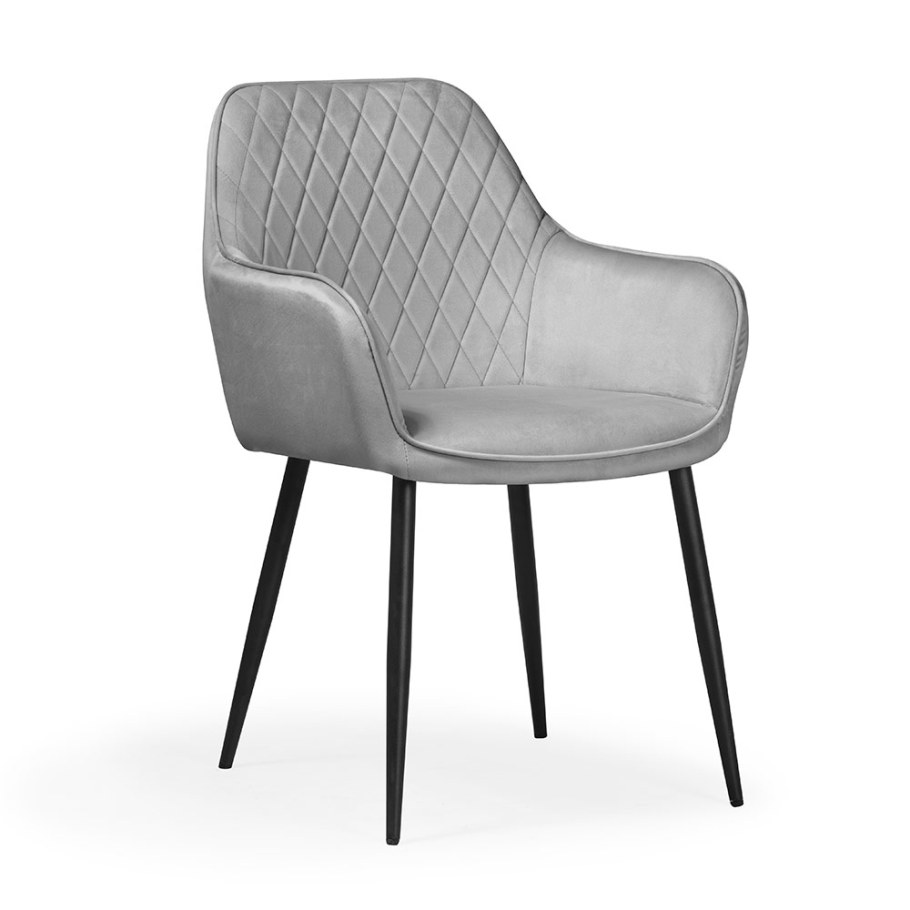 Стул PMG Ivan, серый