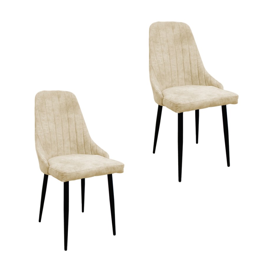 Стул Милан, 2 шт m Group