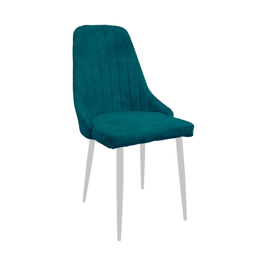 Стул Милан Аквамарин