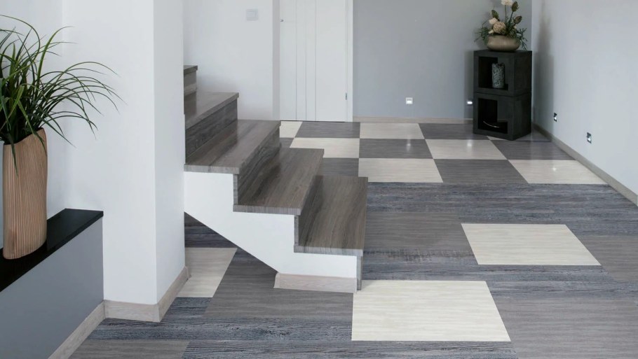 Виниловая плитка "Tarkett" Blues Stafford