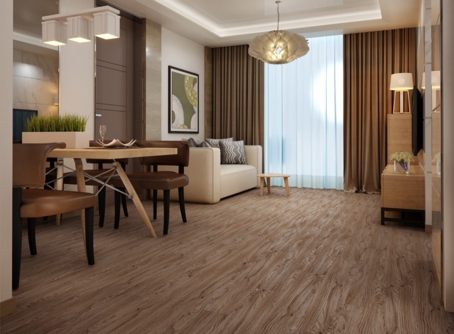 Виниловый ламинат wonderful Vinyl Floor