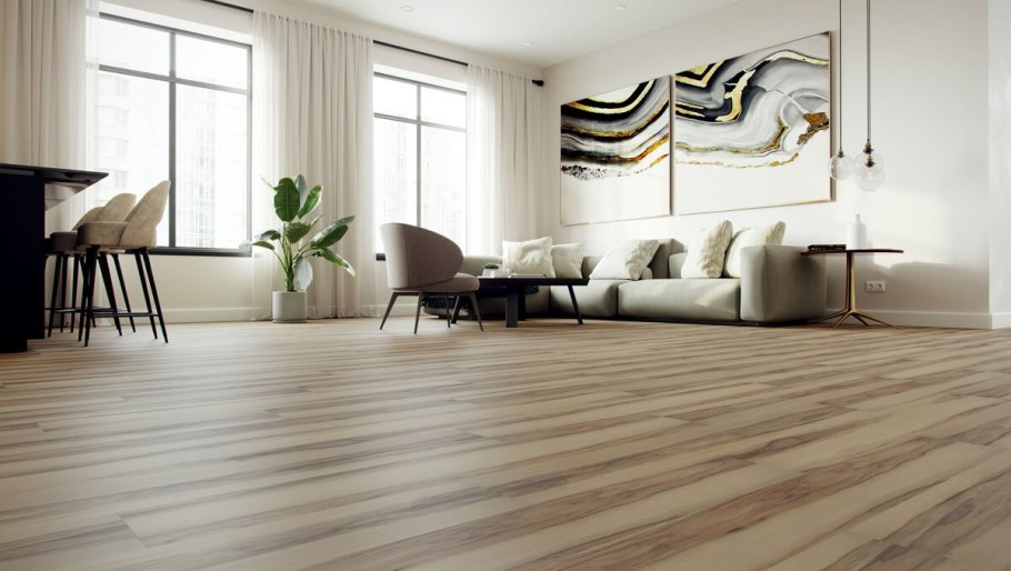 Кварц-виниловый ламинат Decoria