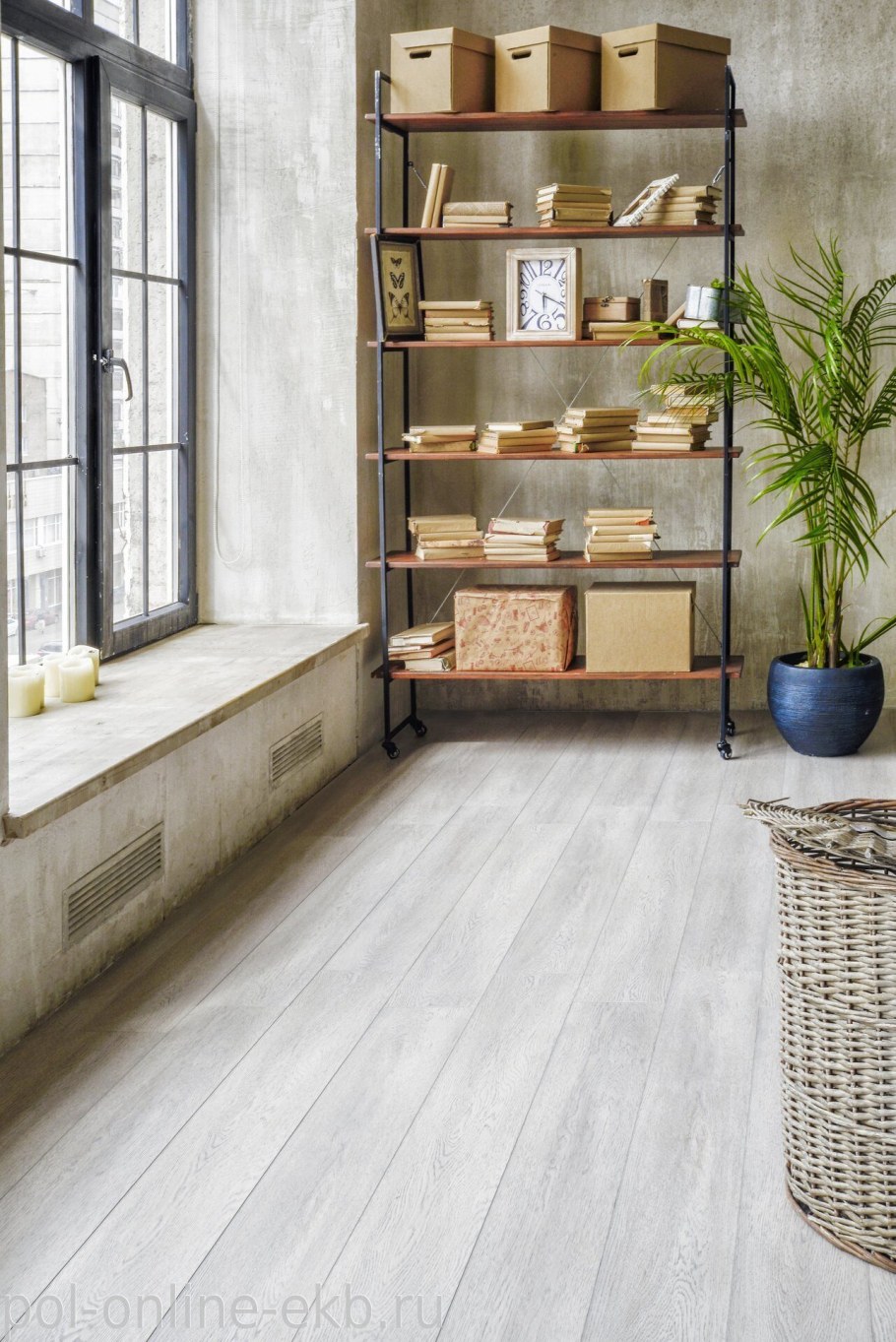 Alpine Floor норвежский лес Eco 9-1