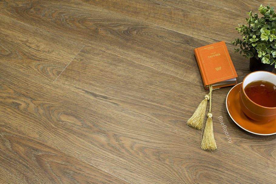 Виниловый ламинат FINEFLOOR Rich дуб катания FF-2078