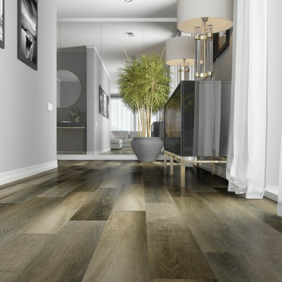 Decoria mild Tile DW 1401 дуб Тоба