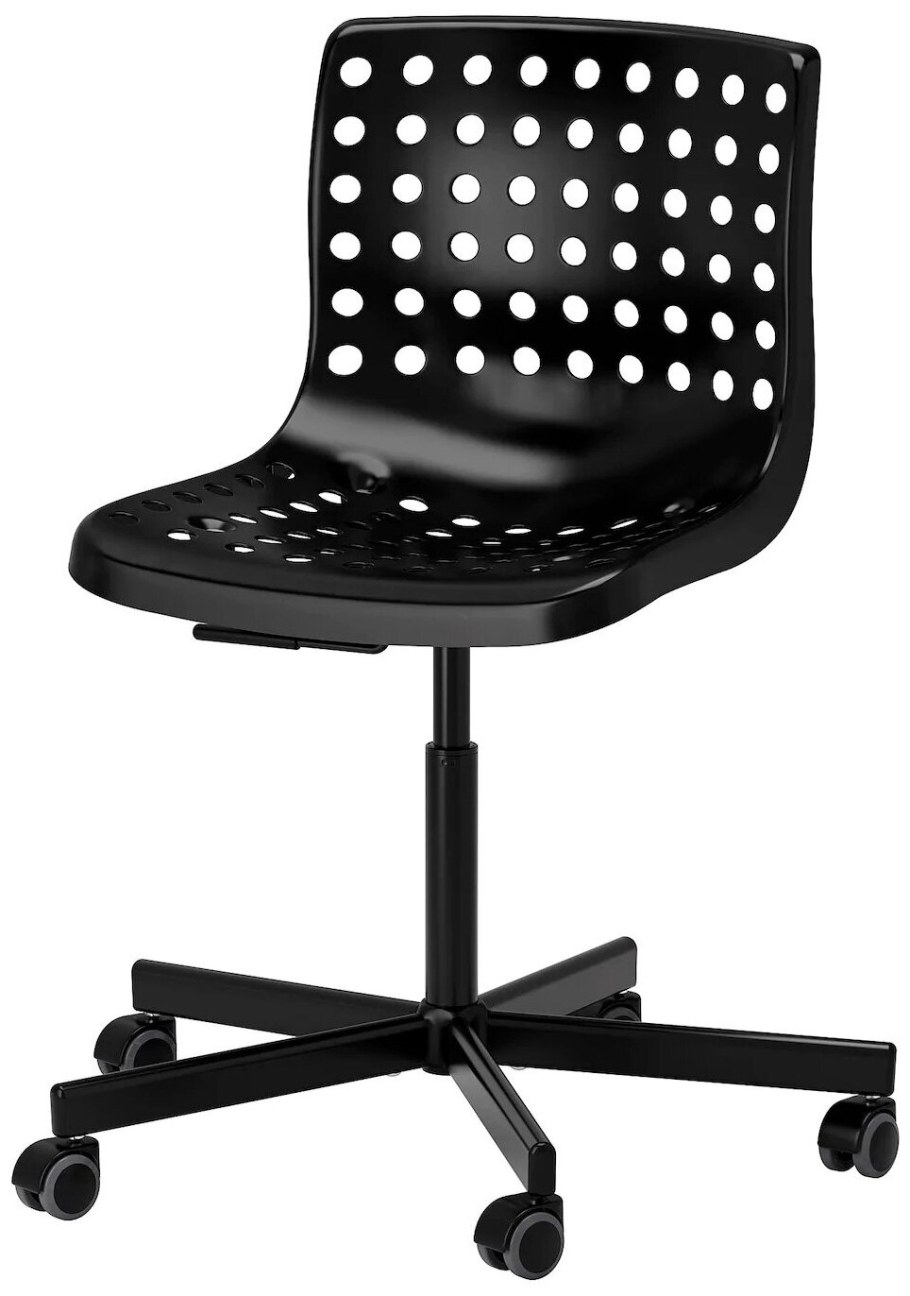 Стул офисный ikea СКОЛБЕРГ / СПОРРЕН металл