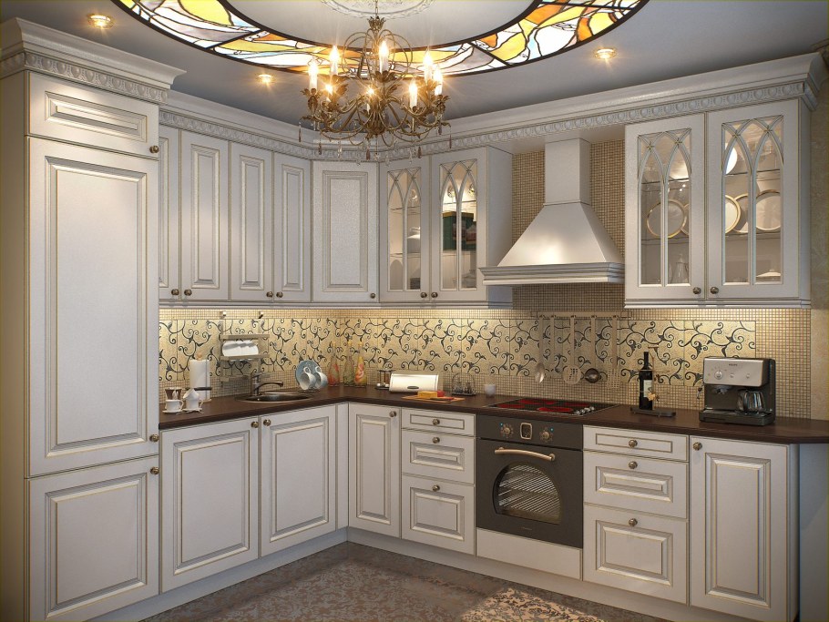 Кухни Мария Nicolle