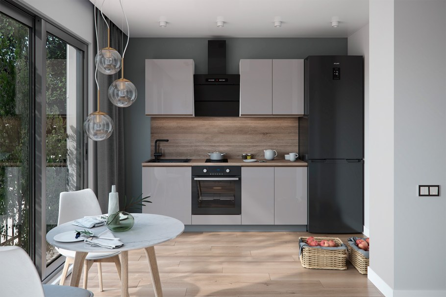 Кухонный гарнитур Николь хофф