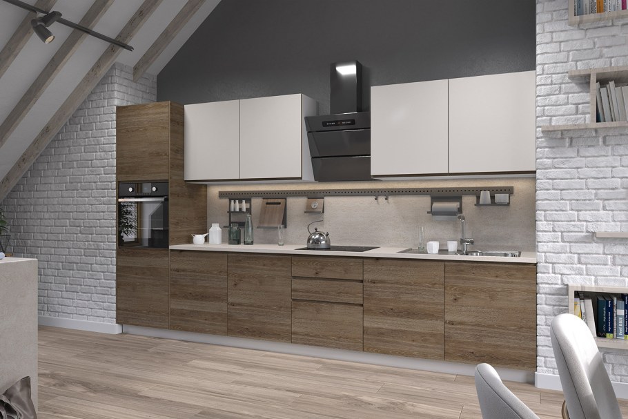 Кухня Николь хофф