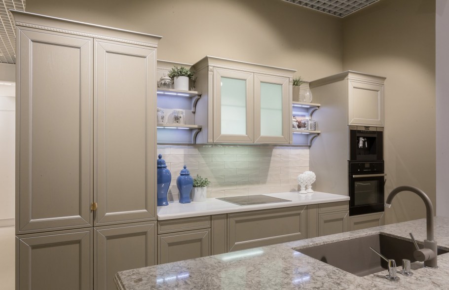 Кухни Джулия Новарс Неоклассика