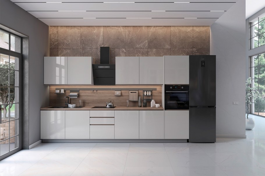 Кухня Николь Hoff