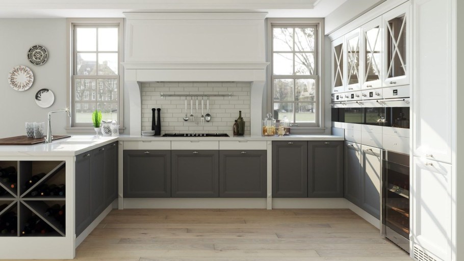 Кухни Мария Nicolle