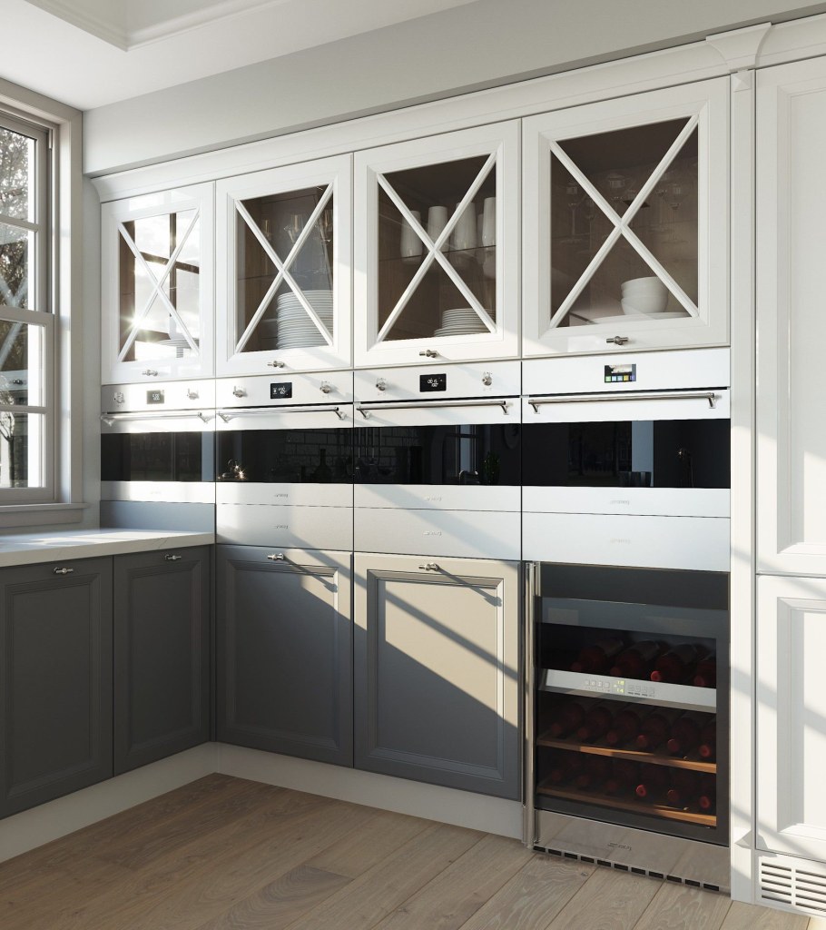 Кухня Николь Мария